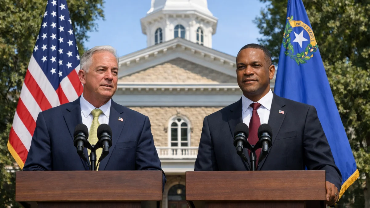 Nevada Senate Primary Projects Lombardo and Ford Into General Election