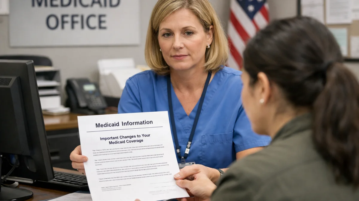 States Begin Notifying Millions of Medicaid Enrollees of Upcoming Rule Changes