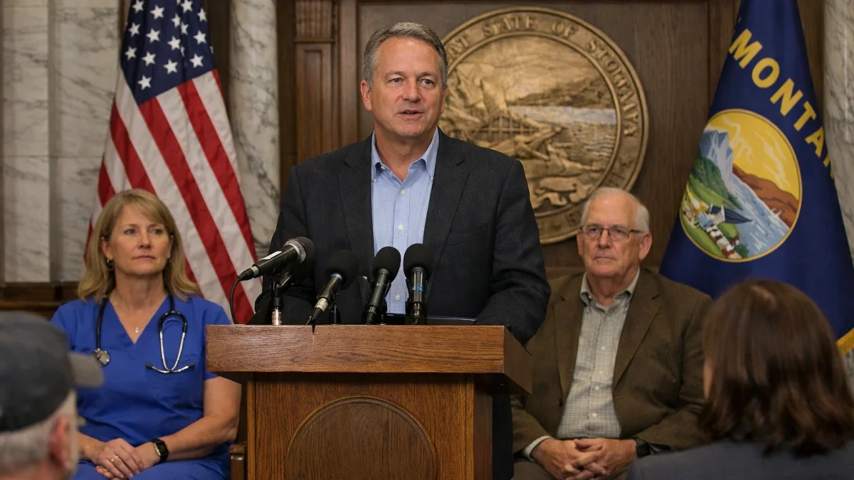 Montana Sets July 1 as Medicaid Work Requirement Start Date