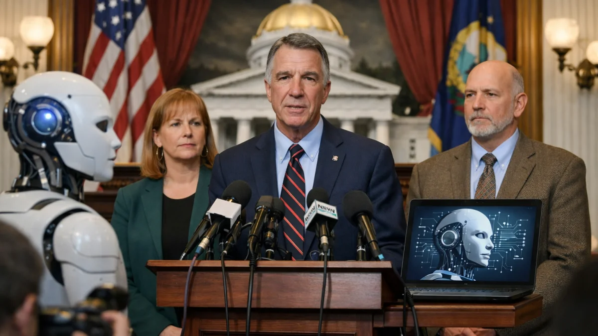 Vermont Enacts Law Requiring Disclosure of AI Use in Election Campaigns