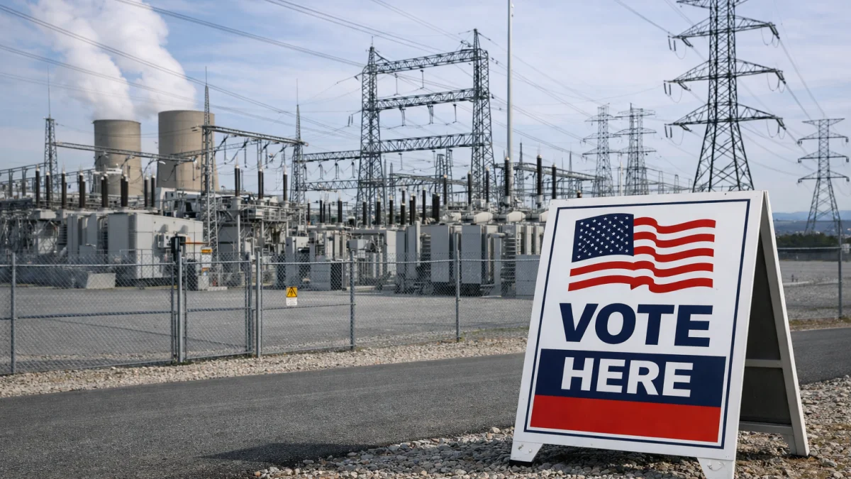 Rising Electricity Rates Identified as Potential Factor in Midterm Voter Sentiment