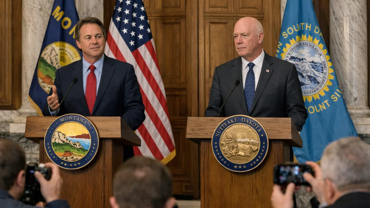 Deepfake Disclosure Laws Now Active in Montana and South Dakota