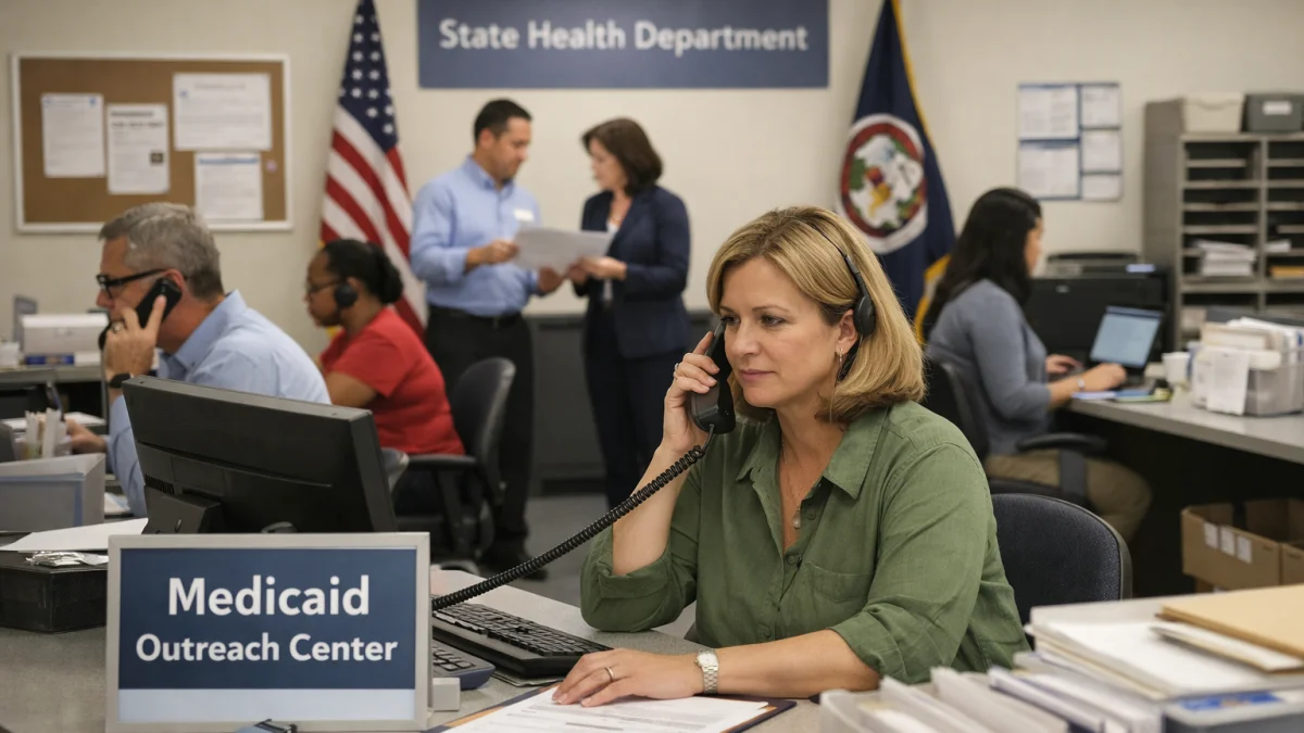 CMS Outreach Mandate Requires States to Contact Medicaid Enrollees by August