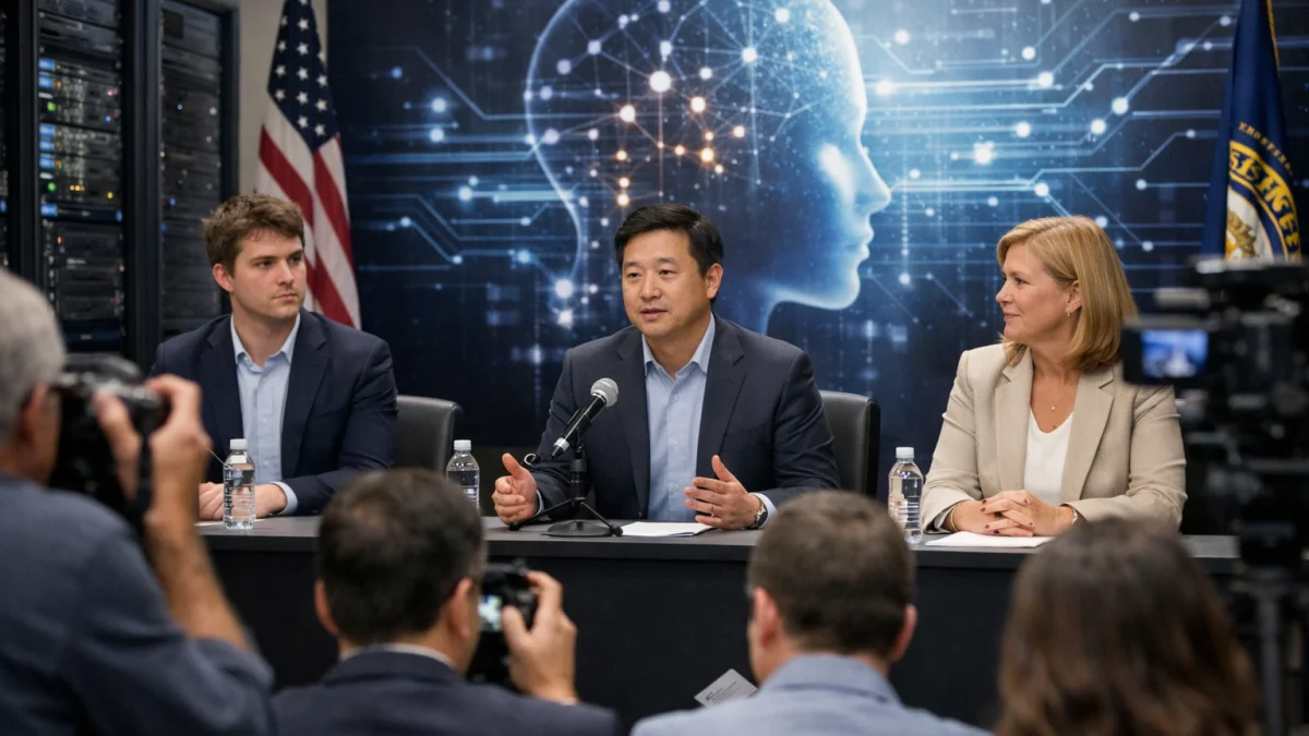 Anthropic Commits Twenty Million Dollars to AI Public Interest Organization