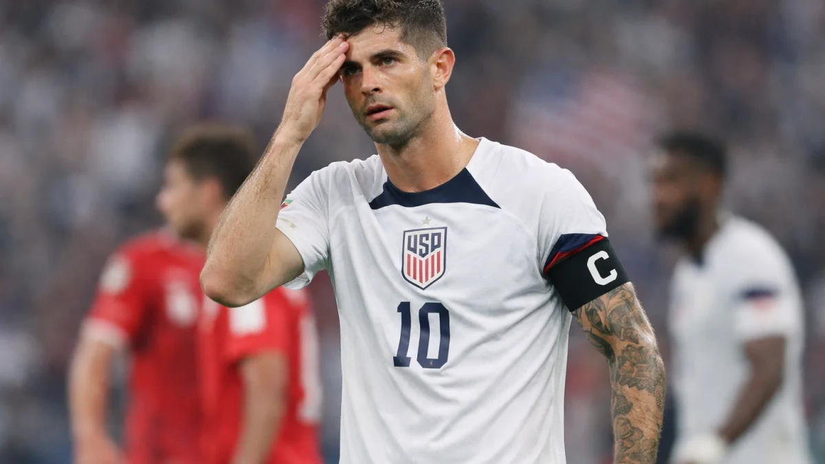 Christian Pulisic Faces Intense Pressure as US Captain in World Cup Campaign
