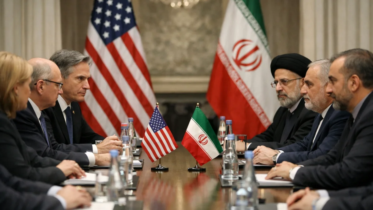 Conflicting Reports Emerge on Potential US-Iran Peace Agreement Details