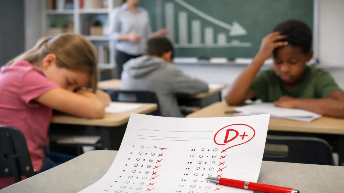 Student Test Scores Highlight Ongoing Decline in Reading and Knowledge