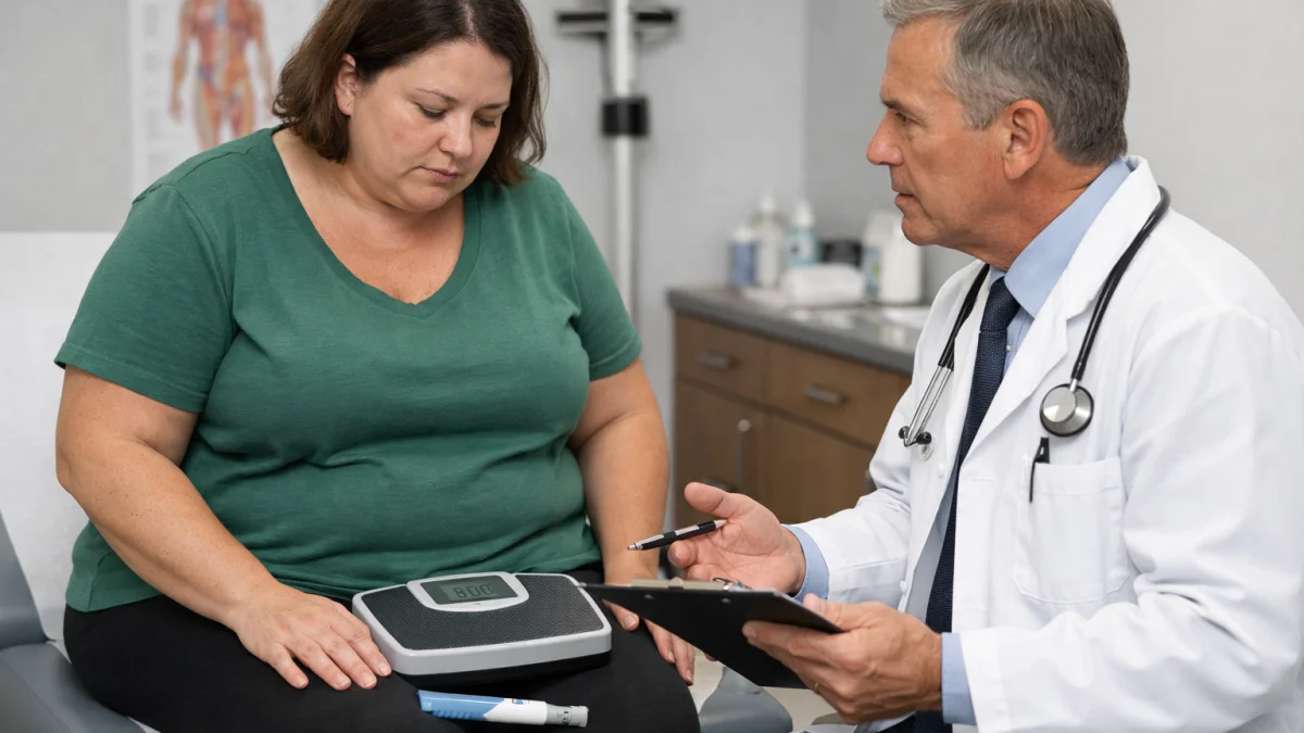 Wegovy Users Report Challenges in Sustained Weight Loss Outcomes