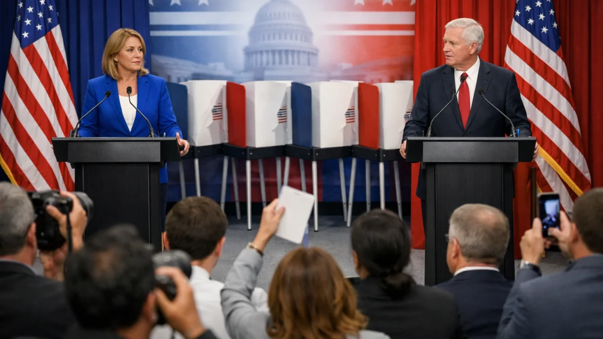 Midterm Election Primaries Offer Insights Into Party Prospects for 2026