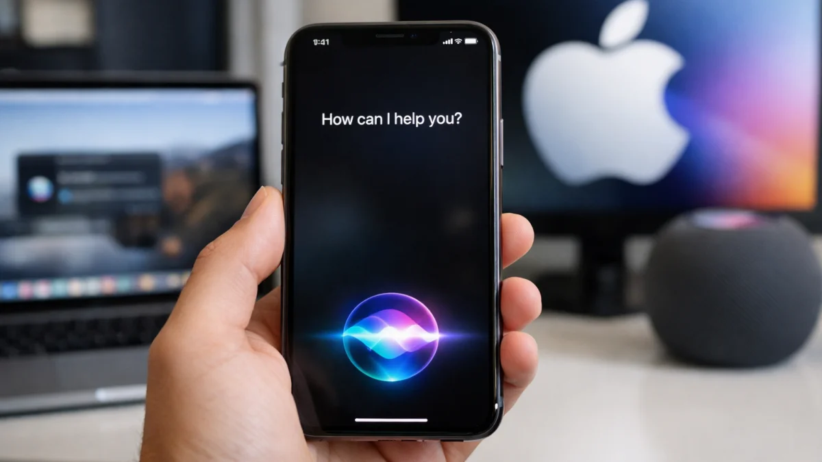 Apple Intelligence Features Enhance Siri Capabilities in Latest Update