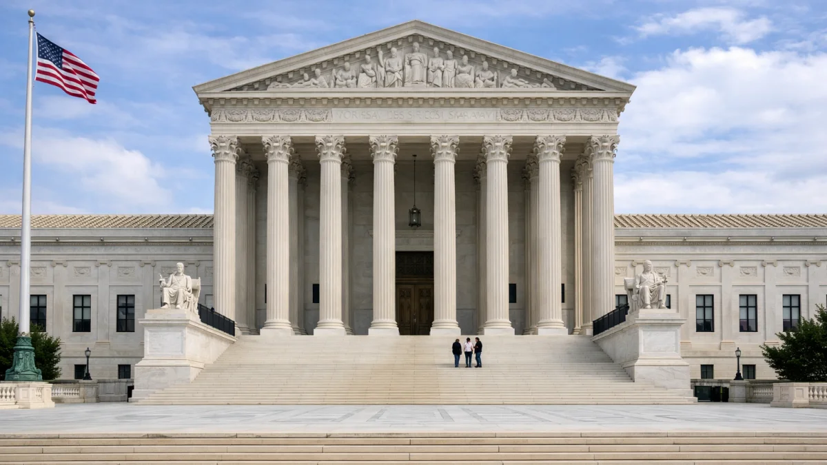 Supreme Court Rulings Expected on Key Pending Cases This Term