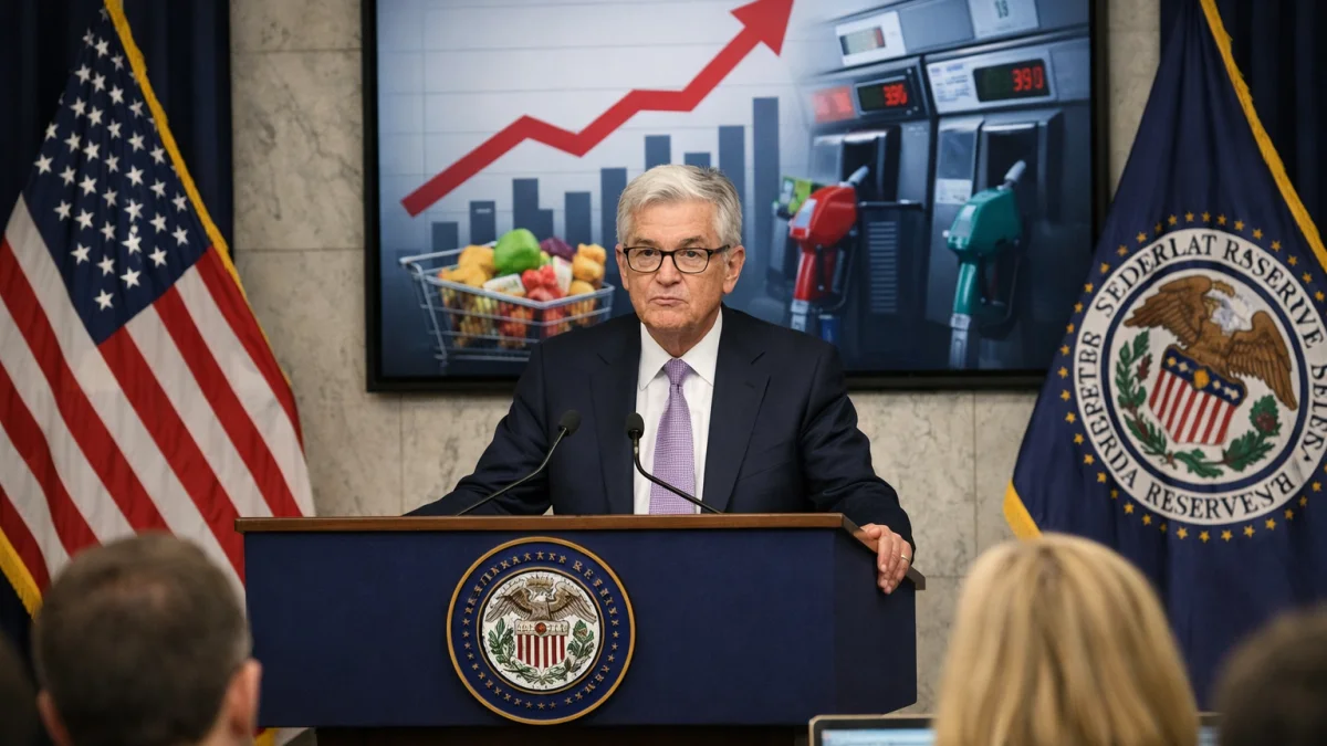Fed Rate Cut Prospects Diminish Following Latest Inflation Data
