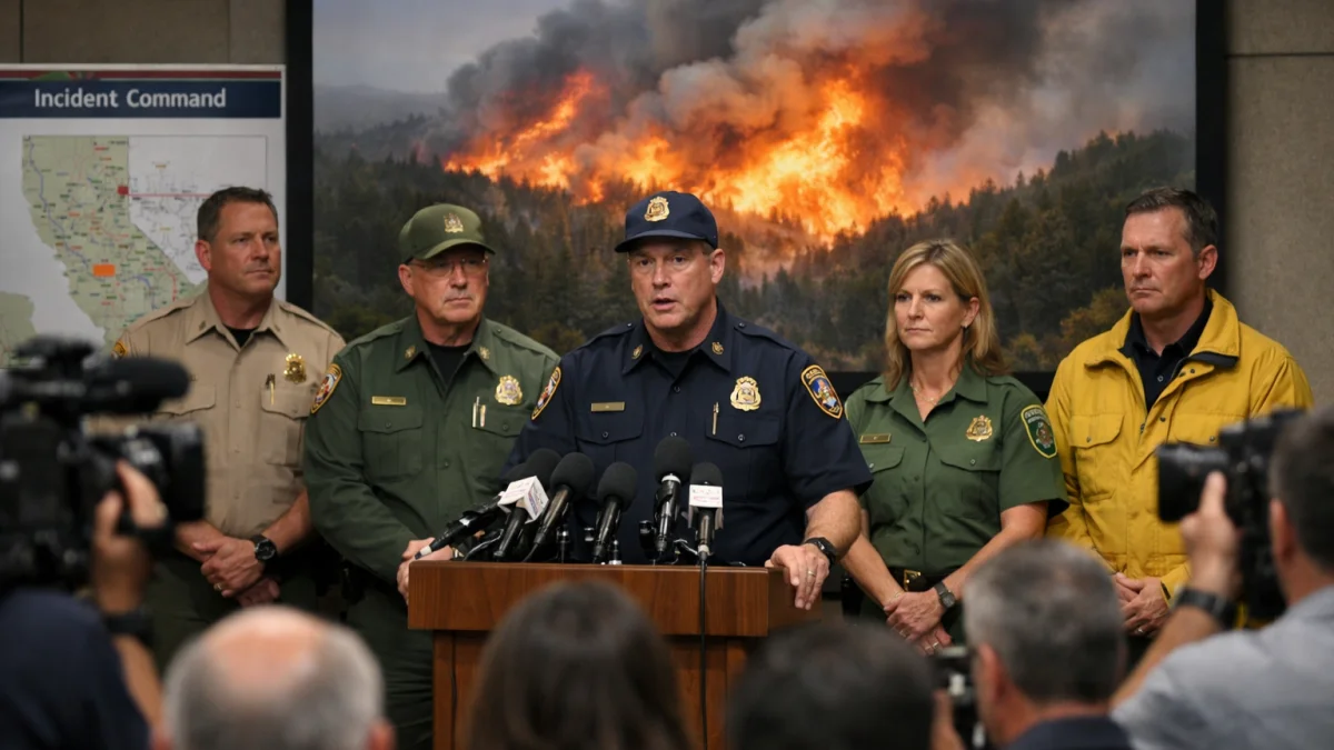 Northern California Braces for Dangerous Wildfire Season