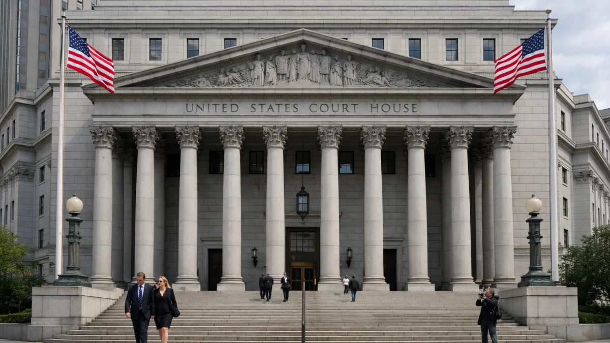 Court Blocks Trump Administration Changes to Park Historical Exhibits