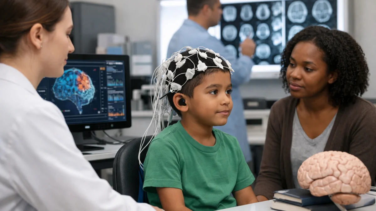 Socioeconomic Factors Embed in Children's Brain Development Study