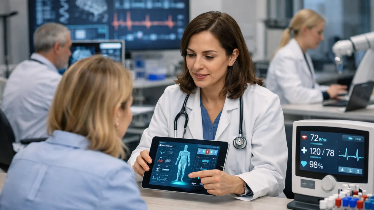Progress Reported on Personalized Healthcare Technology Initiatives
