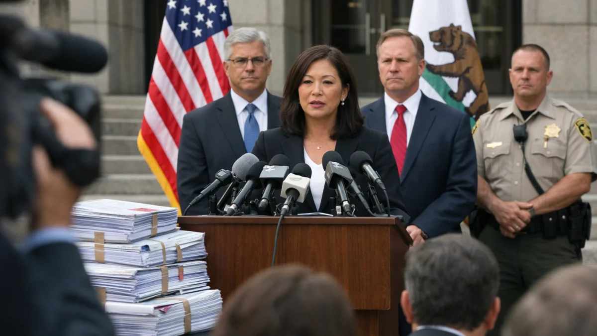 California Sues County Over Ban on Most Mail-In Voting