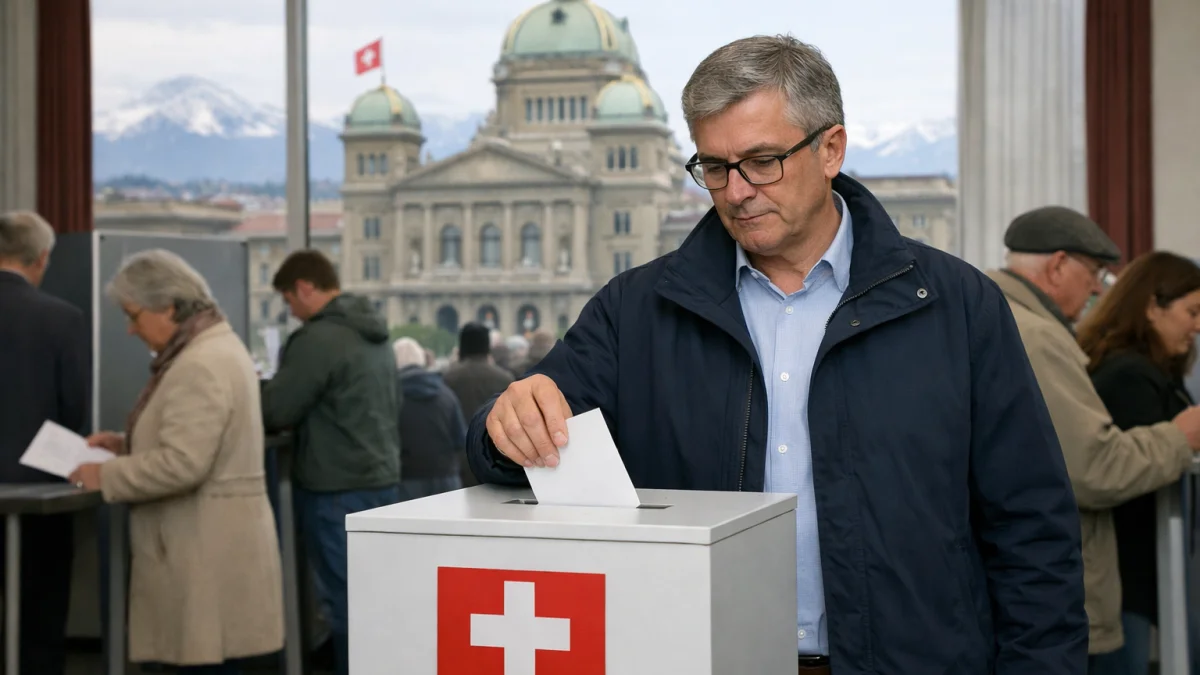 Swiss Voters Reject Proposal to Cap Population at 10 Million