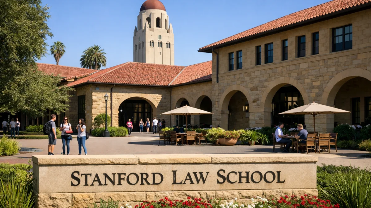 Stanford Tops Latest US News Law School Rankings