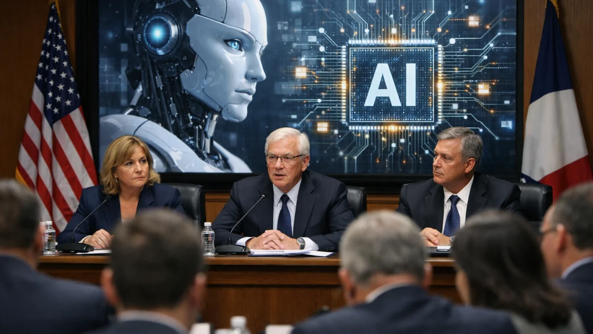 Tech Firms Navigate New Regulatory Warnings on AI