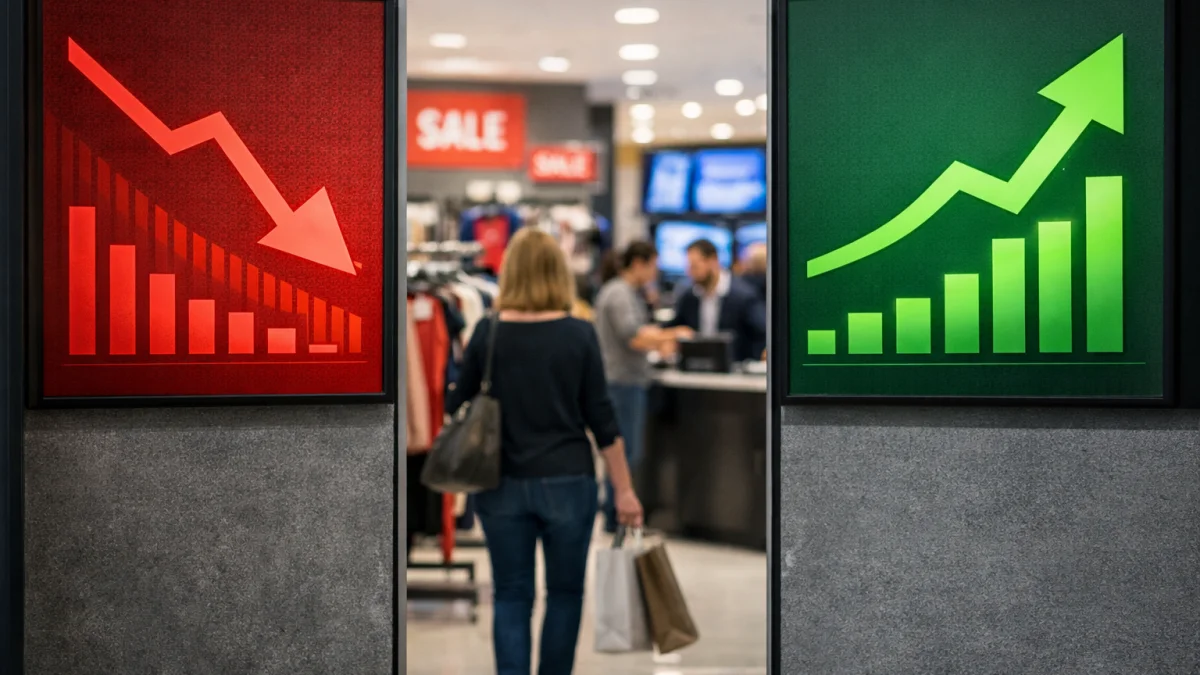 Economic Surveys Reflect Mixed Consumer Sentiments