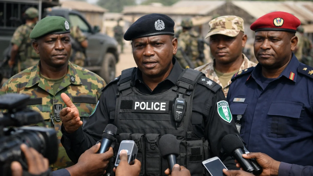 Nigerian Authorities Report Deadly Gunmen Attack in Northwest Region