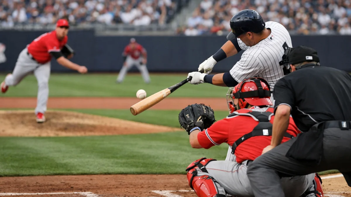 MLB Teams Compete in Key Regular Season Matchups