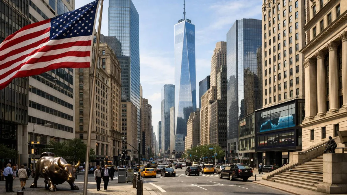 US Economy Posts 2.0 Percent GDP Growth in First Quarter of 2026