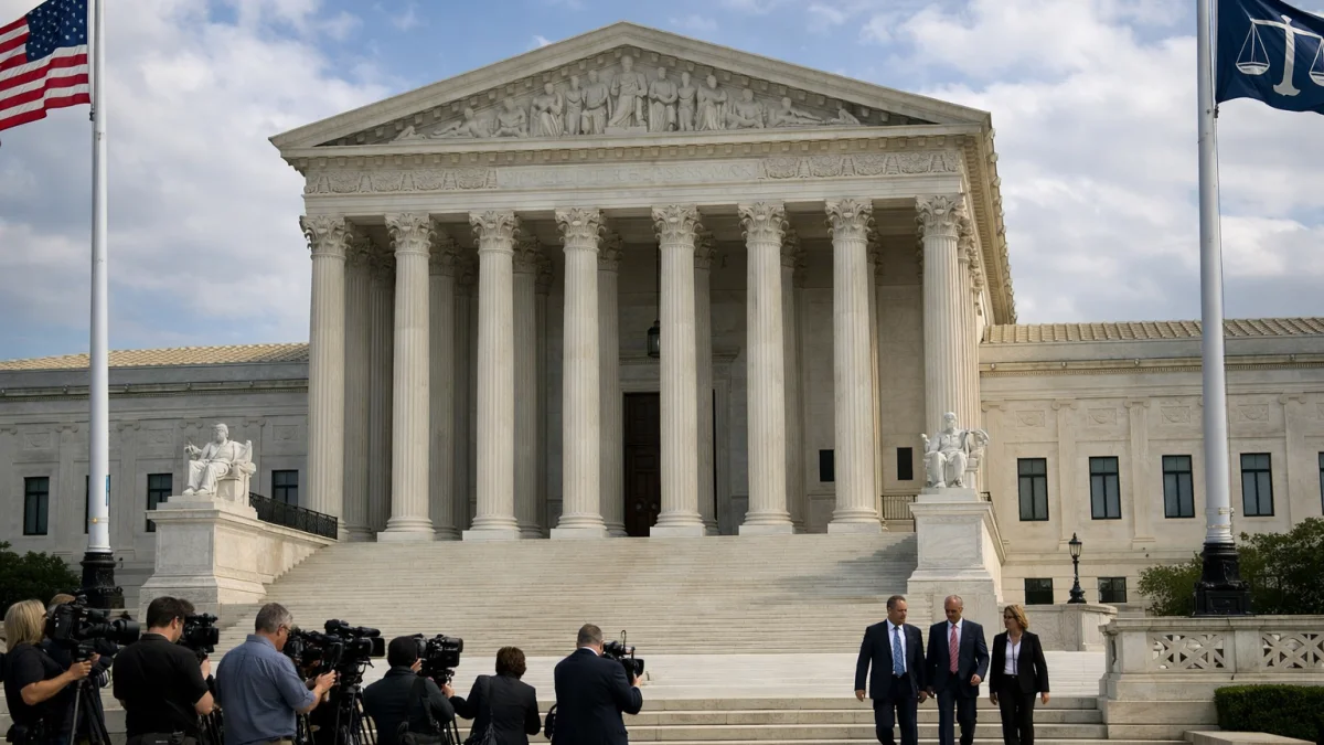 Supreme Court's Ruling on Reciprocal Tariffs Leaves New Proposals in Legal Limbo