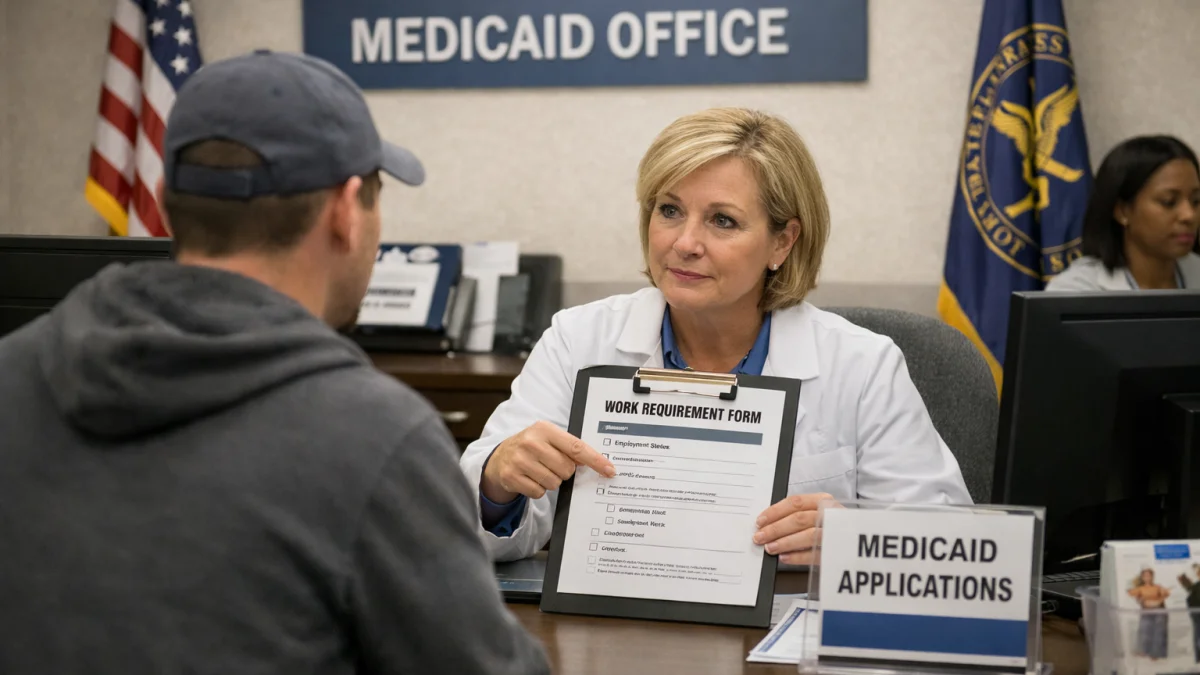 Medicaid Work Requirements Enter Implementation Phase Under Federal Rule