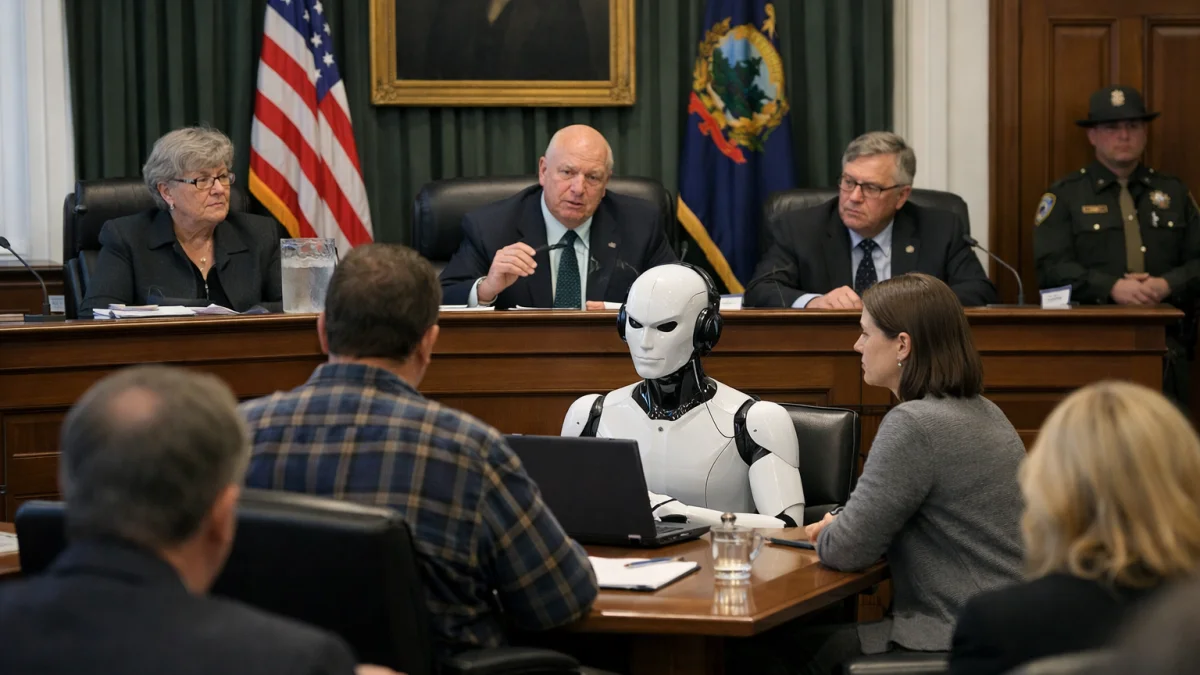 Vermont Bans AI Therapy Bots Under New Consumer Protection Legislation