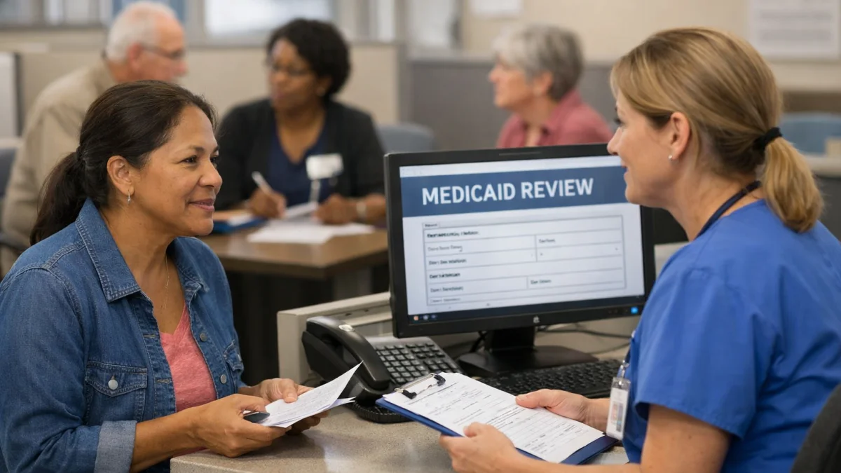 Medicaid Enrollment Screenings Begin as Federal Mandate Takes Effect