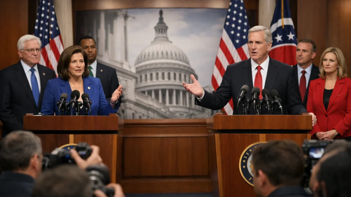 2026 Midterm Election Balance of Power Remains Key Focus for Both Parties