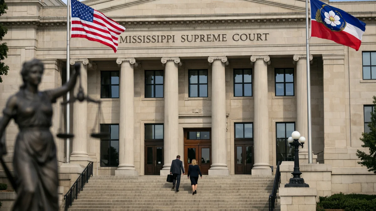 Mississippi Court Disqualifies Attorneys in Case Involving Repeated AI Errors