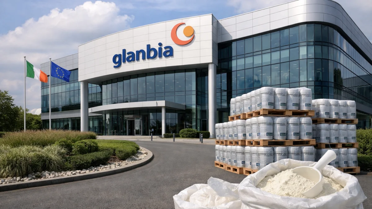 GLP-1 Demand Boosts Protein Powder Maker Glanbia Shares