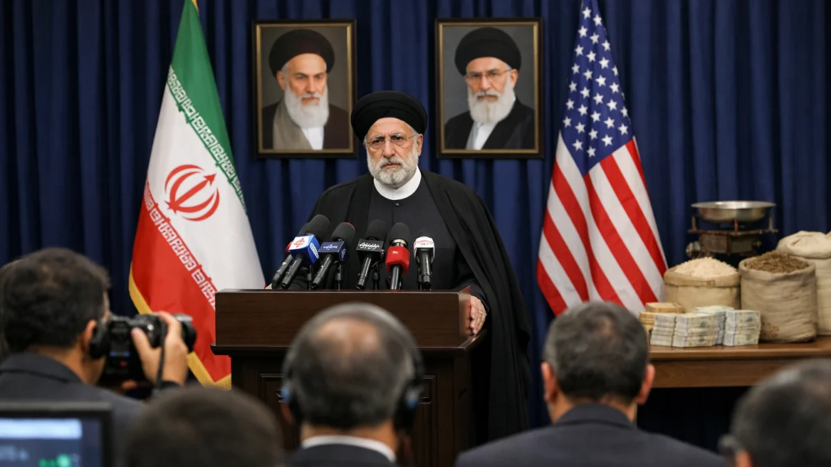 Iran Presents US Deal as Victory While Facing Domestic Economic Needs
