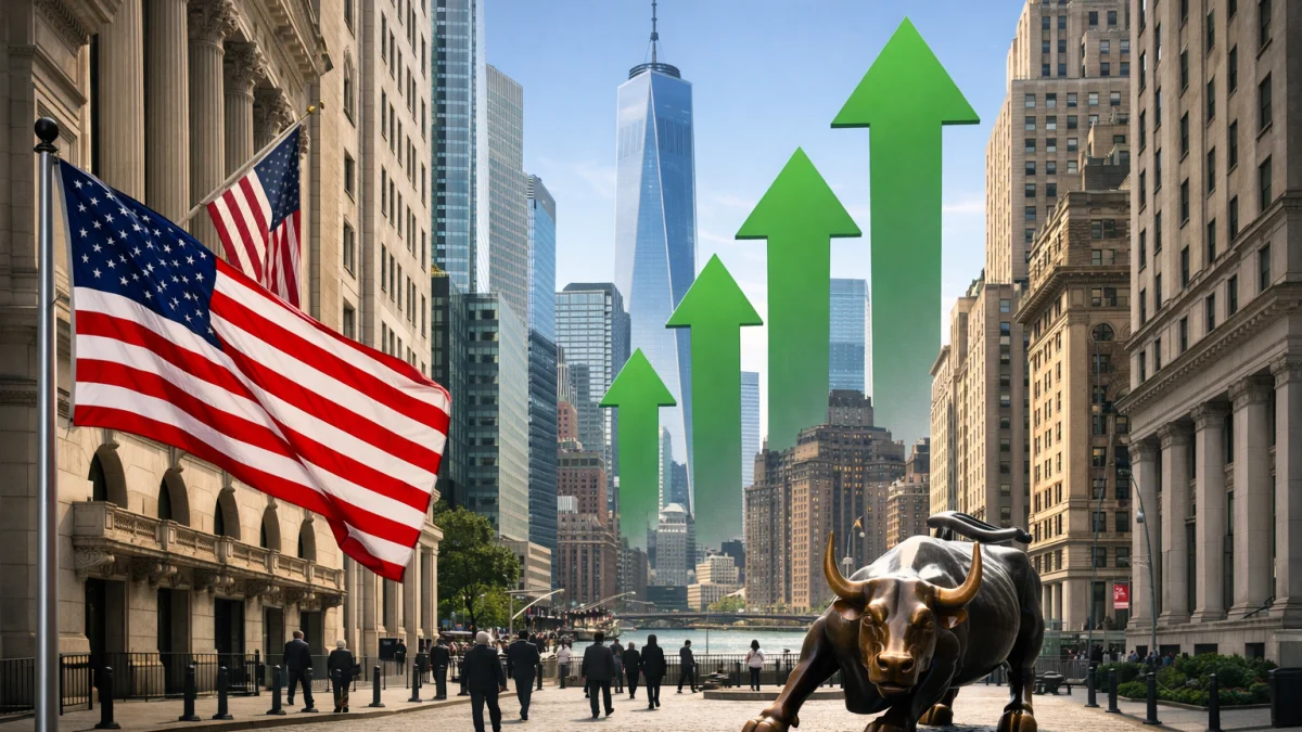 Foreign Direct Investment in US Surges to Record 232 Billion in 2025