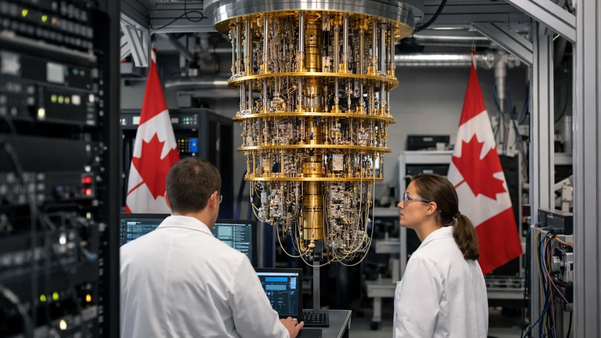 Innovative Solutions Canada Opens Quantum and Digital Trust Challenges