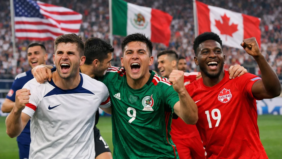 World Cup 2026 Opens with Strong Performances from Host Nation Teams