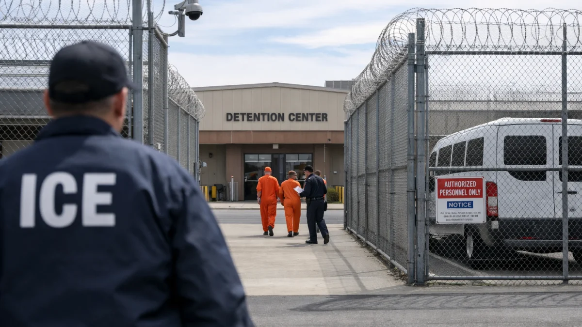 ICE Implements Relaxed Detention Standards for Facility Operators