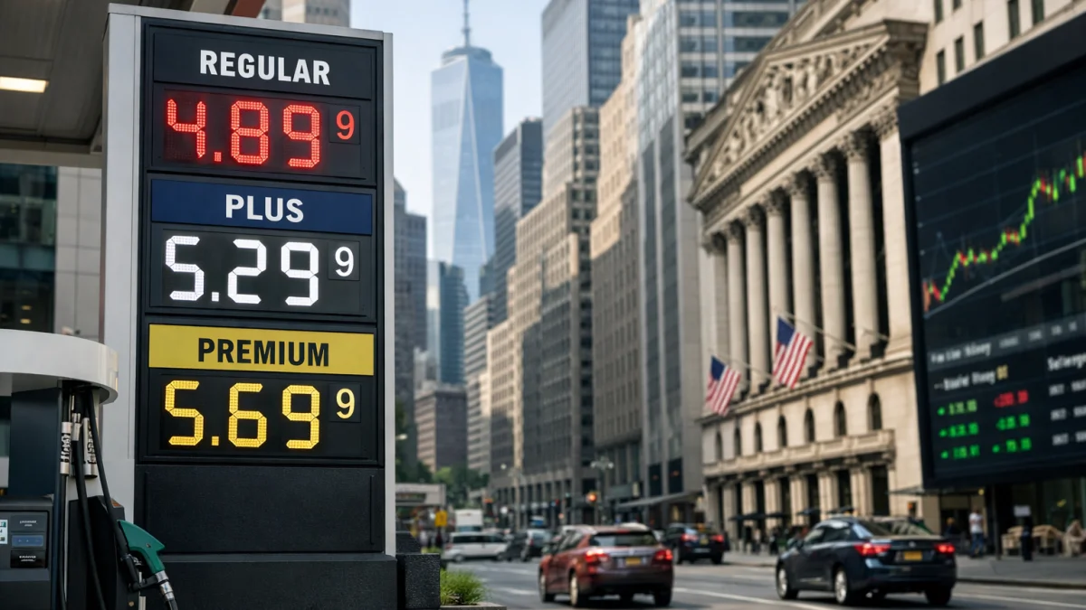 High Gas Prices Expected to Persist Post-Iran Deal