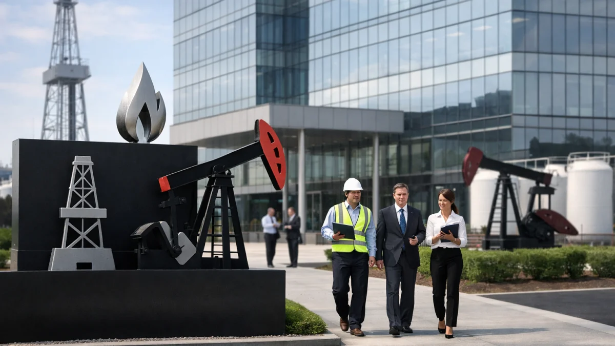 Energy Sector Adjusts to Shifting Oil Market Dynamics