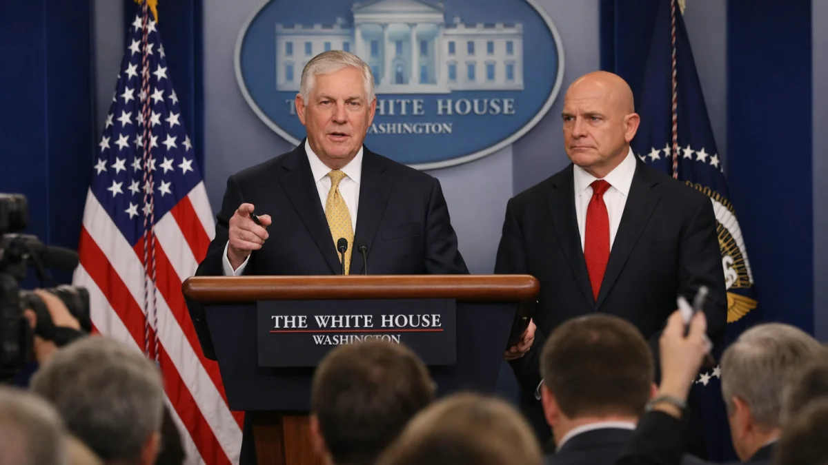 Trump Administration Defends Iran Deal Against Domestic and Allied Criticism