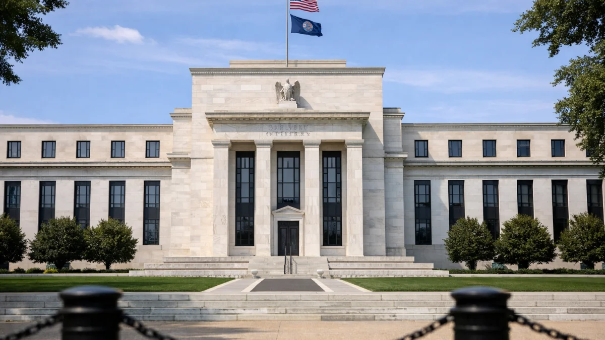 Federal Reserve Holds Interest Rates Steady After Latest Meeting