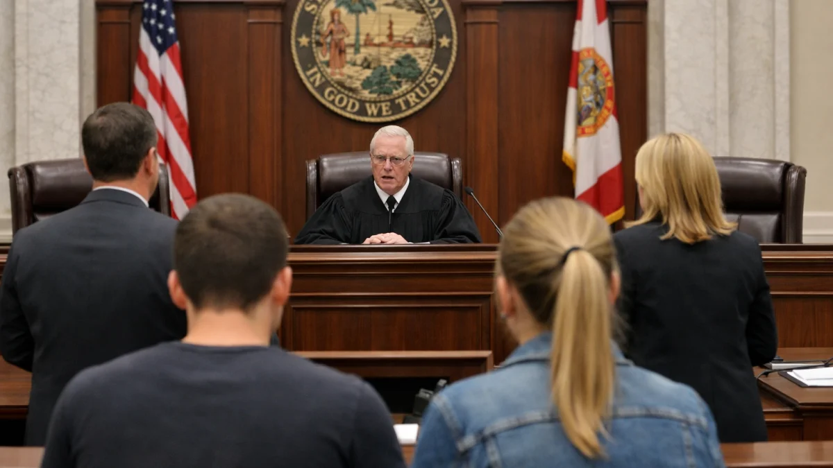 Florida Court Strikes Down Under-21 Concealed Carry Ban