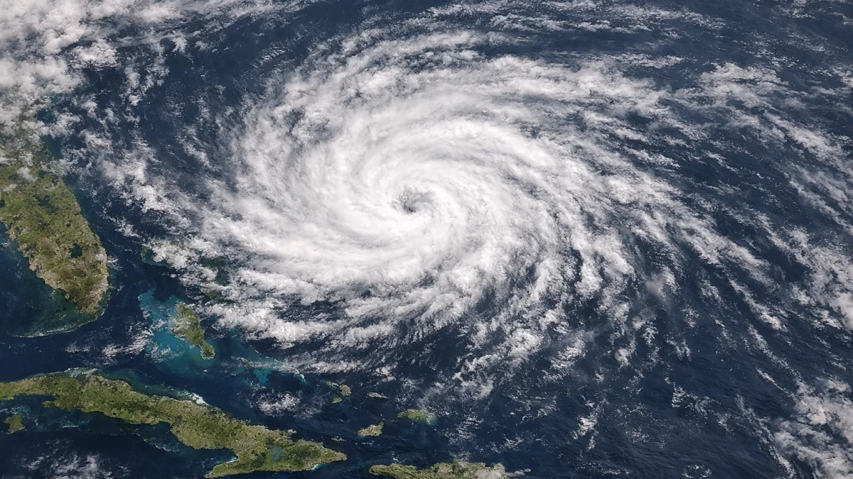 Tropical Storm Arthur Forms as First Named Storm of Atlantic Season