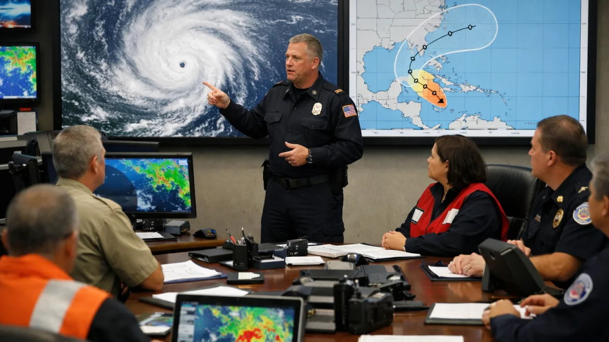 Hurricane Season Preparations Underway Following First Storm
