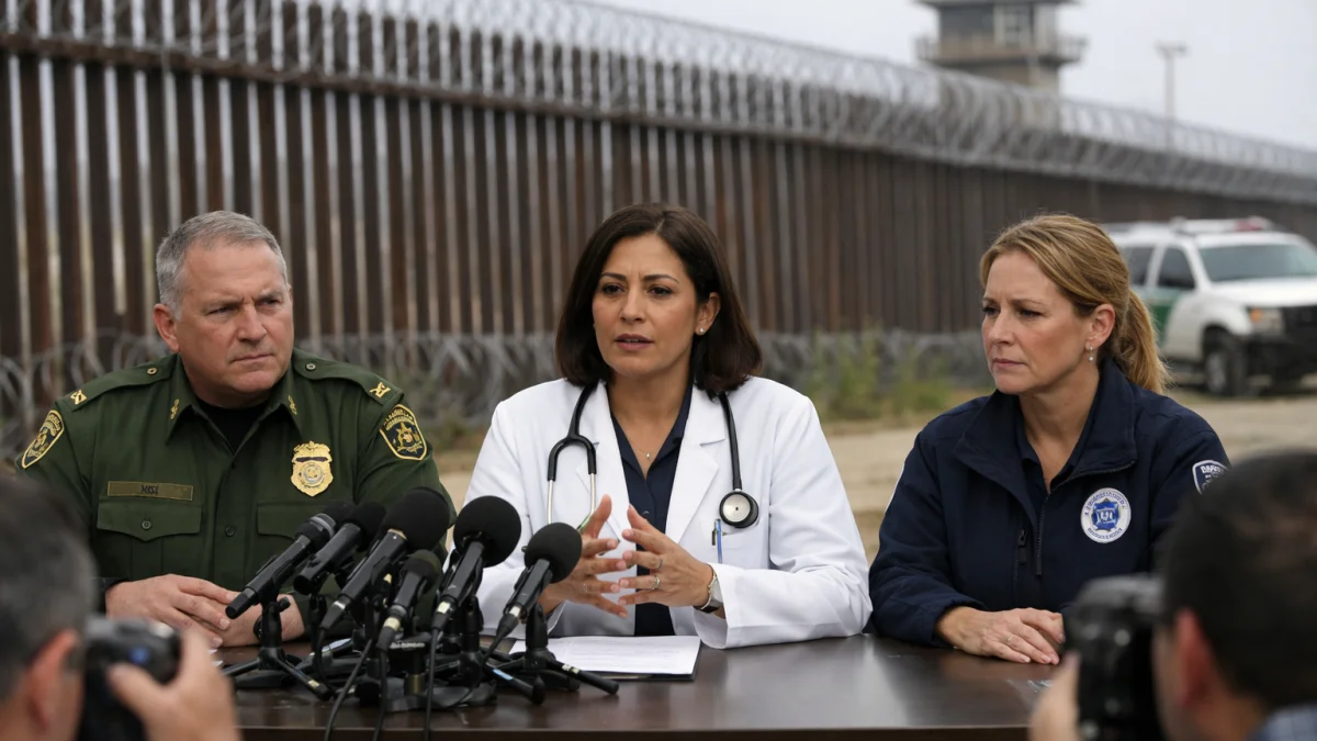 Mental Health Crisis Linked to Family Separations at Border