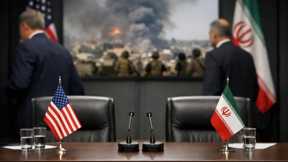 US-Iran Peace Talks Postponed as Lebanon Violence Threatens New Deal