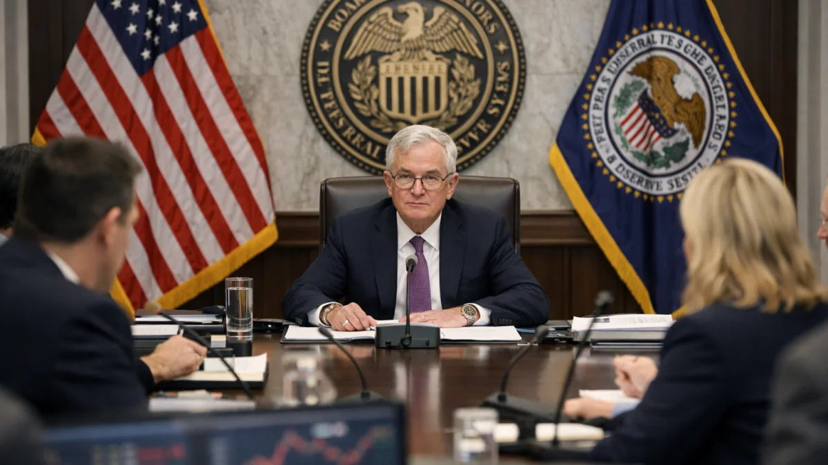 Fed Holds Interest Rates Steady Amid Ongoing Economic Uncertainty